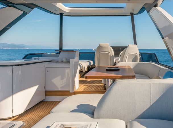 Azimut 68 | Pangea