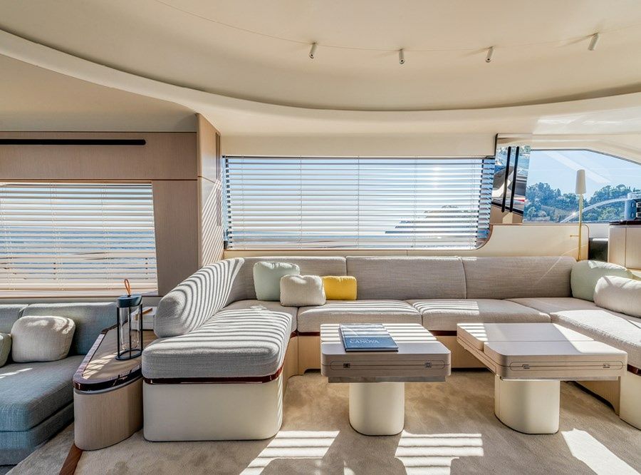Azimut 68 | Pangea