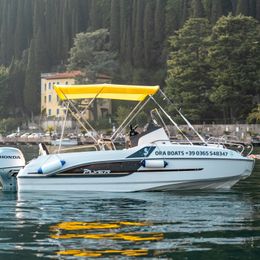 Beneteau Flyer 5.5 | Sun Deck Tre