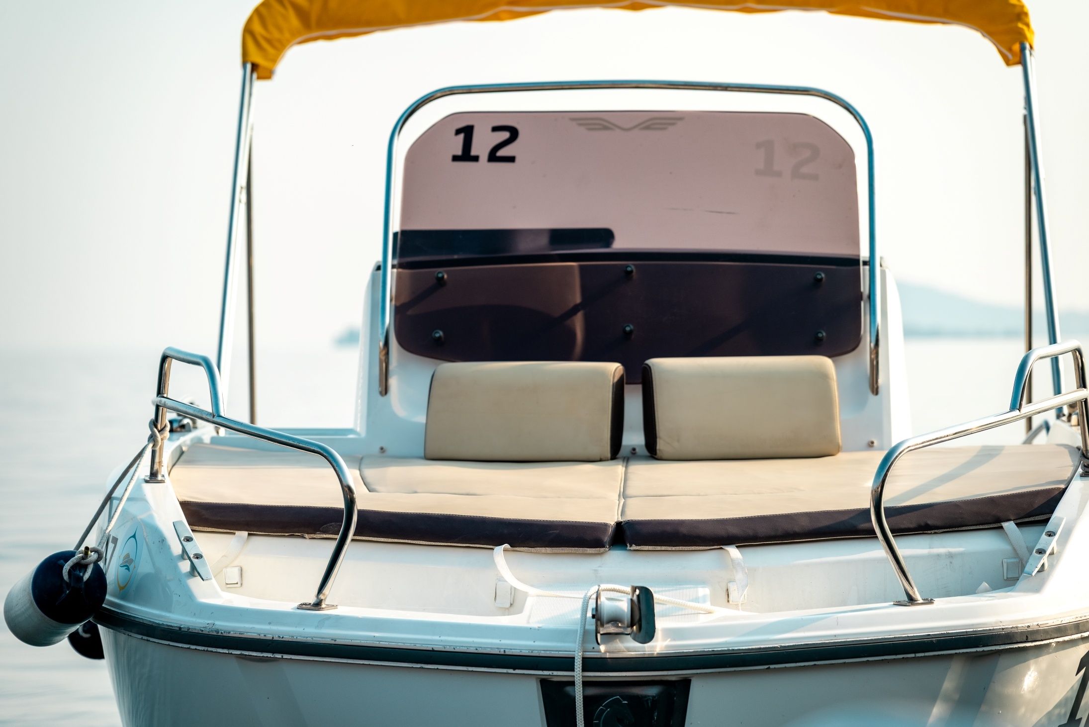 Beneteau Flyer 5.5 | Sun Deck Tre