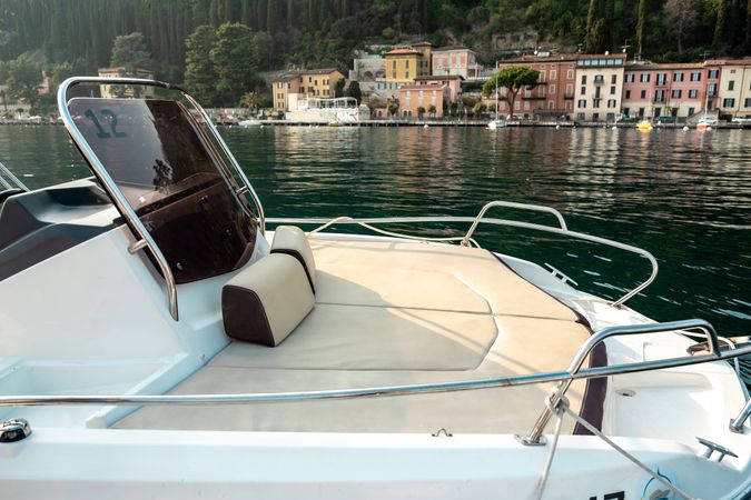 Beneteau Flyer 5.5 | Sun Deck Tre