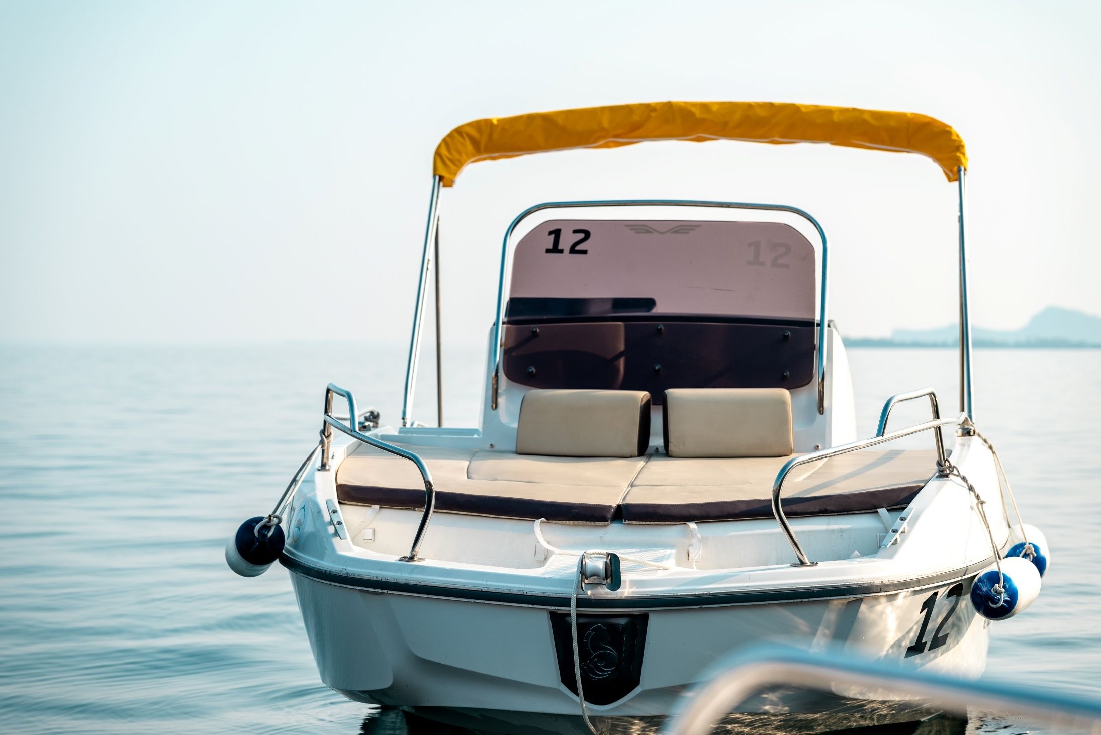 Beneteau Flyer 5.5 | Sun Deck Tre
