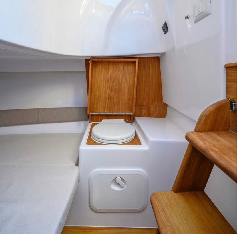 Cantieri Mimi Libeccio 7.5 | Ad Maiora