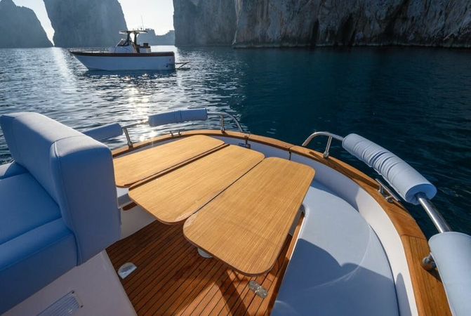 Cantieri Mimi Libeccio 7.5 | Ad Maiora