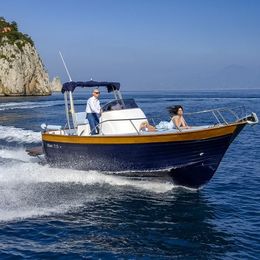 Cantieri Mimi Libeccio 7.5 | Ad Maiora