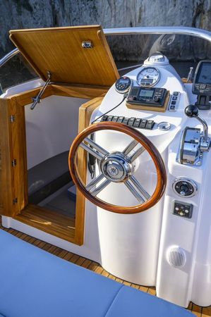 Cantieri Mimi Libeccio 7.5 | Ad Maiora