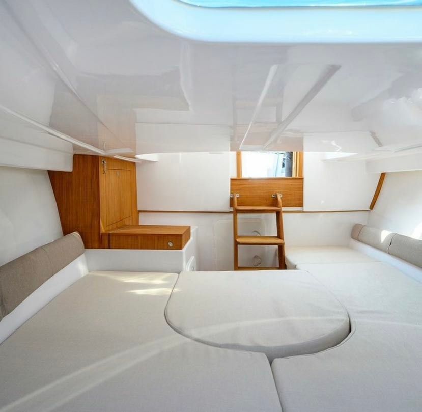 Cantieri Mimi Libeccio 7.5 | Ad Maiora