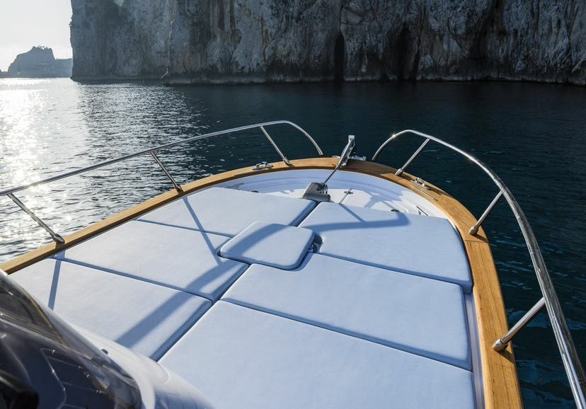 Cantieri Mimi Libeccio 7.5 | Ad Maiora