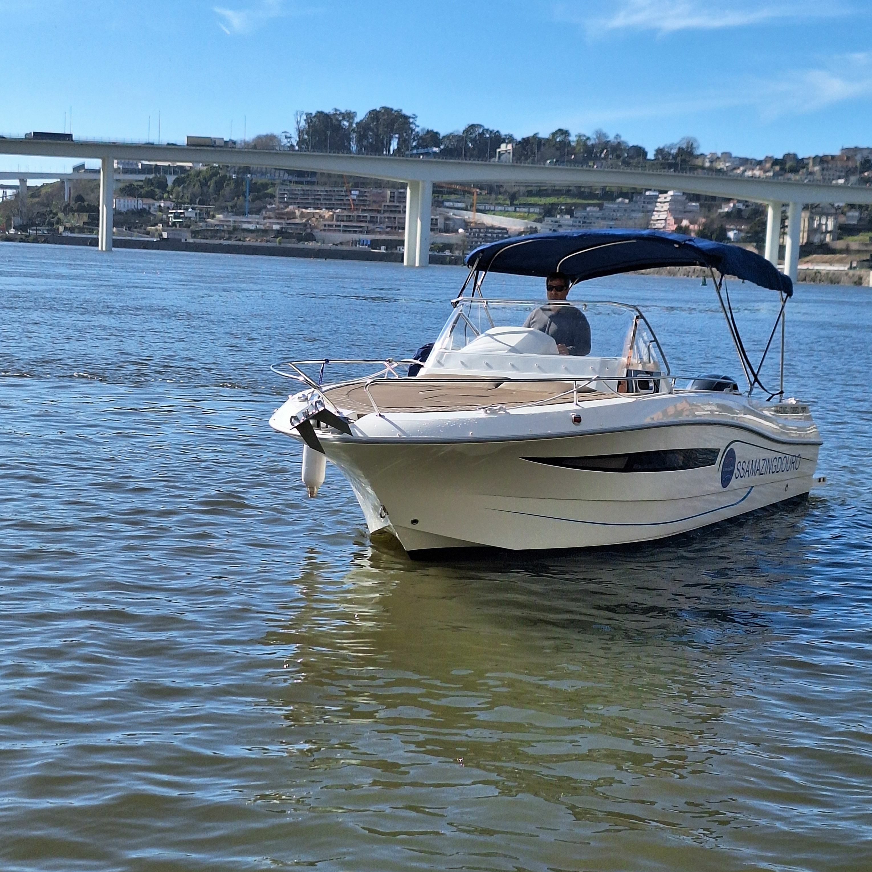 Pacific Craft 750 | Amazing