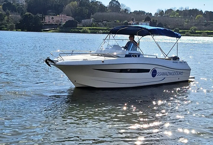 Pacific Craft 750 | Amazing