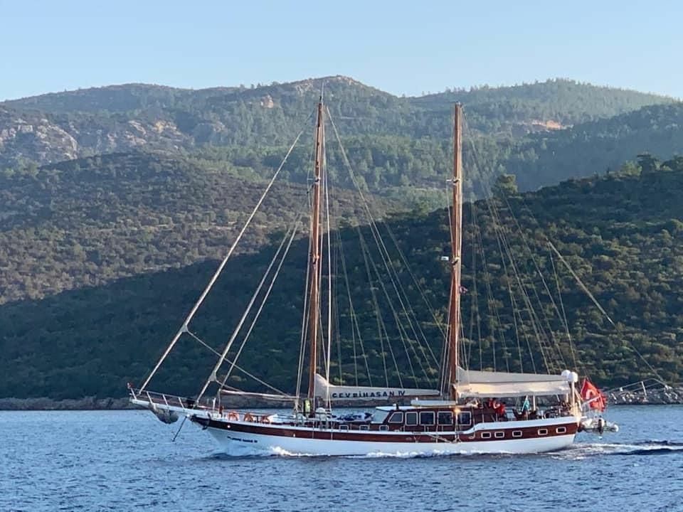 Gulet 82 | Cevri Hasan 4