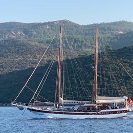 Gulet 82 | Cevri Hasan 4