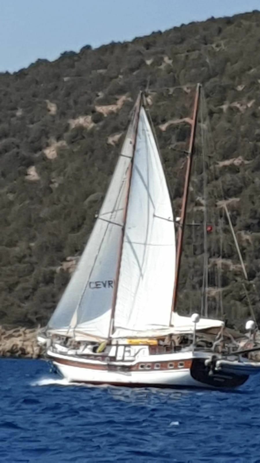 Gulet 82 | Cevri Hasan 4