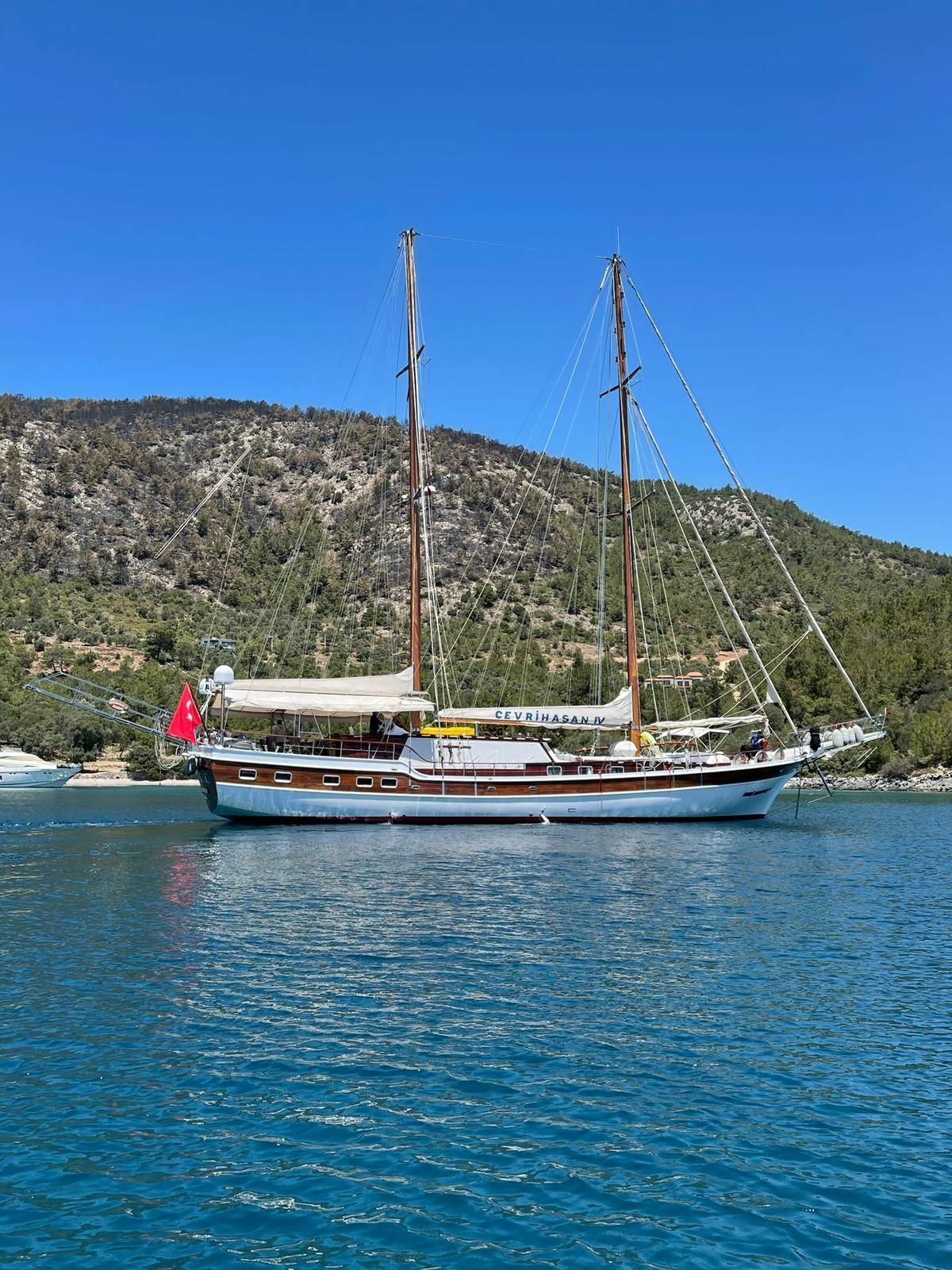 Gulet 82 | Cevri Hasan 4