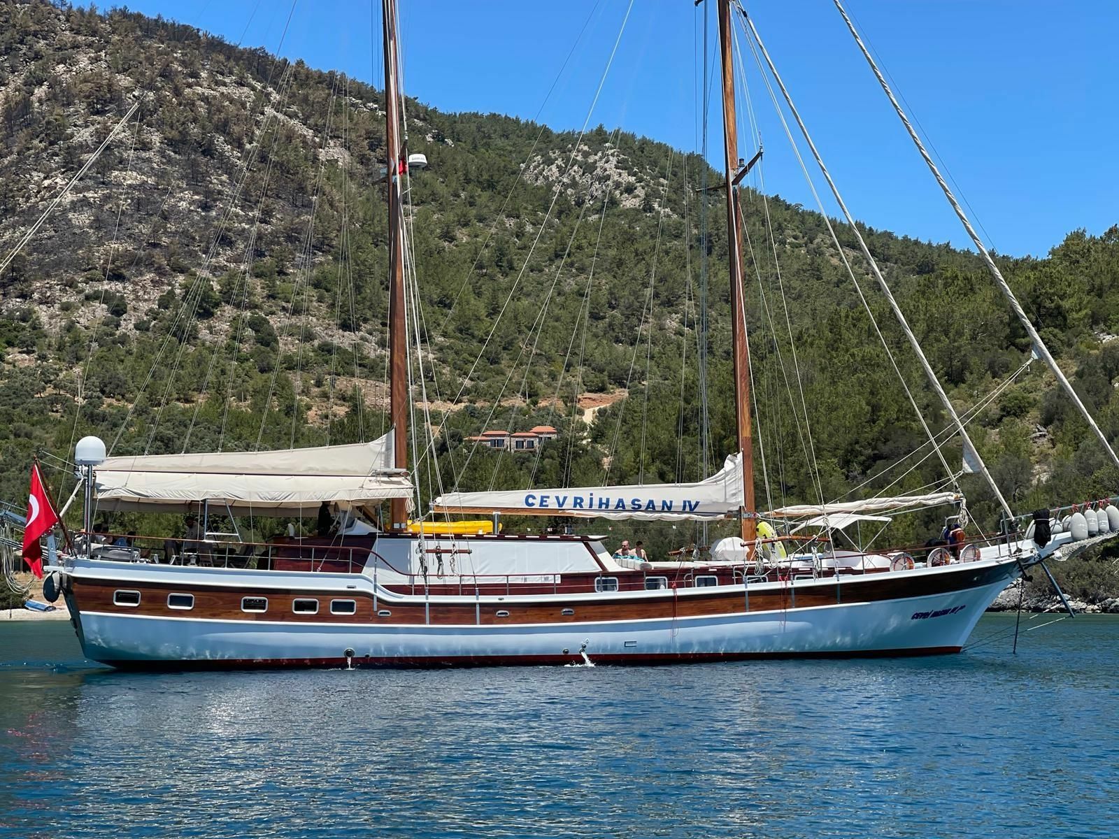 Gulet 82 | Cevri Hasan 4