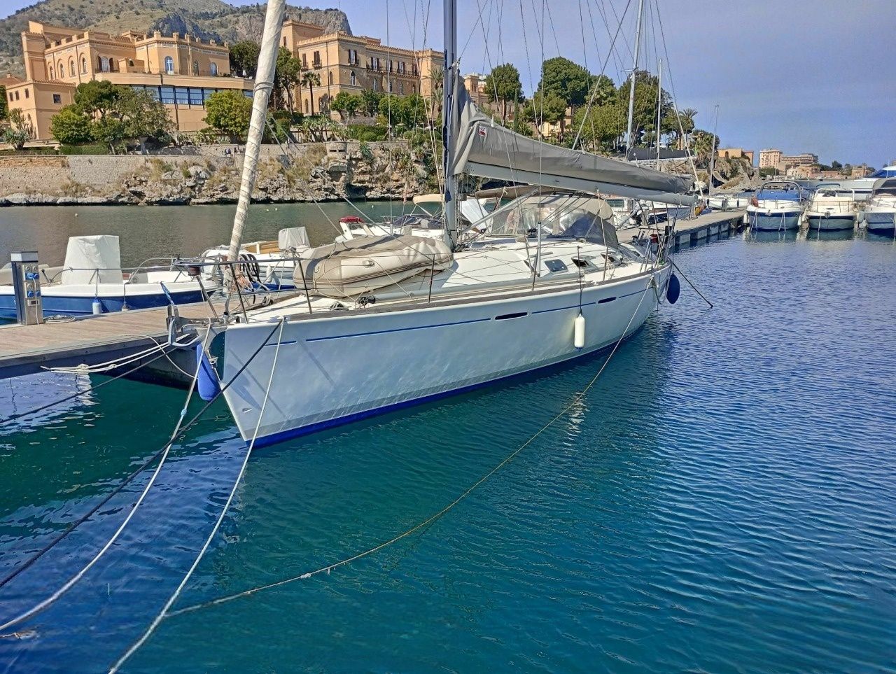 Beneteau First 42s7 | Mephis Two