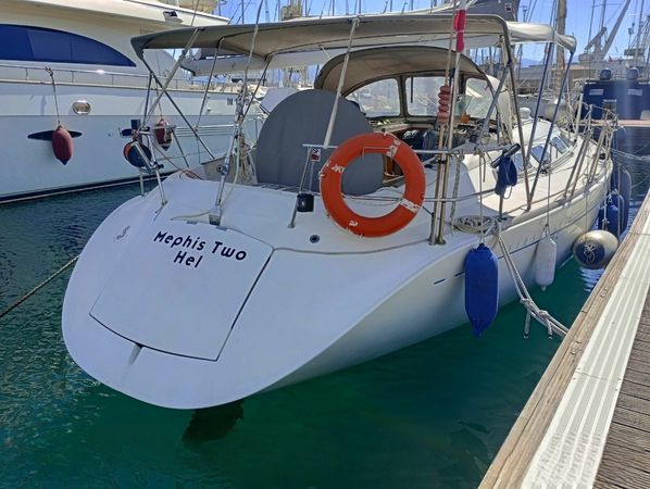 Beneteau First 42s7 | Mephis Two