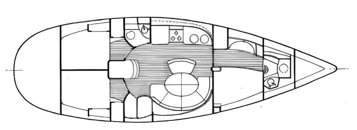 Beneteau First 42s7 | Mephis Two