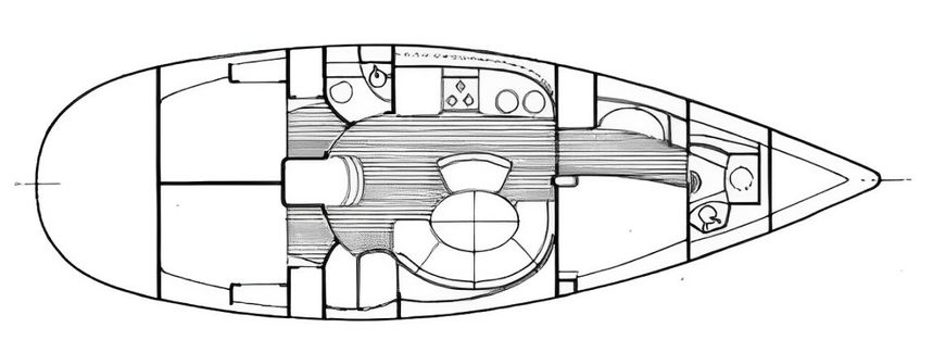 Beneteau First 42s7 | Mephis Two