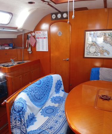 Beneteau First 42s7 | Mephis Two