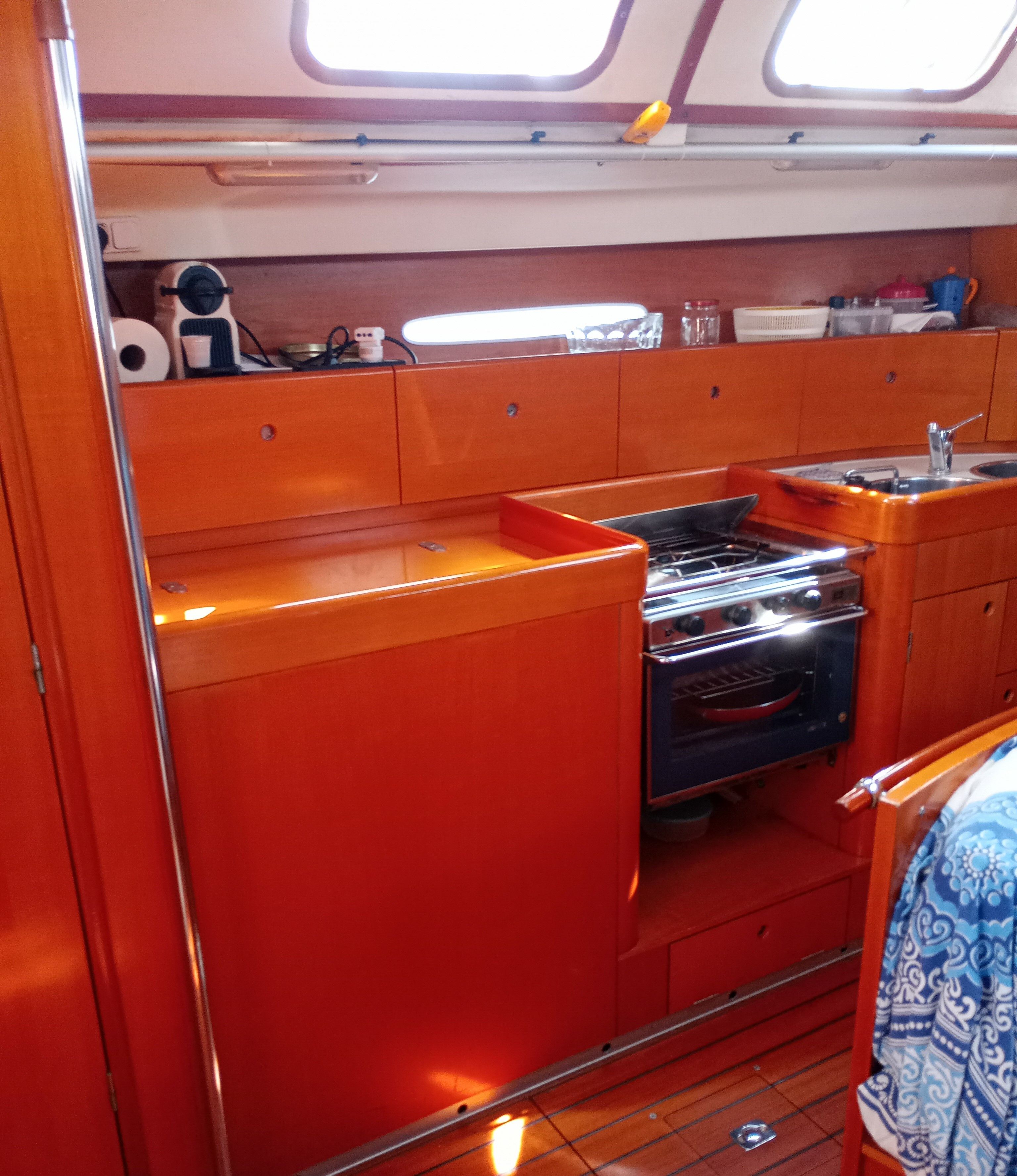 Beneteau First 42s7 | Mephis Two