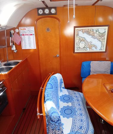 Beneteau First 42s7 | Mephis Two