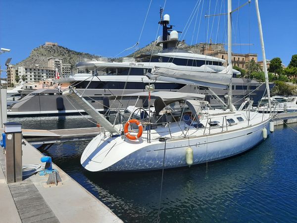 Beneteau First 42s7 | Mephis Two