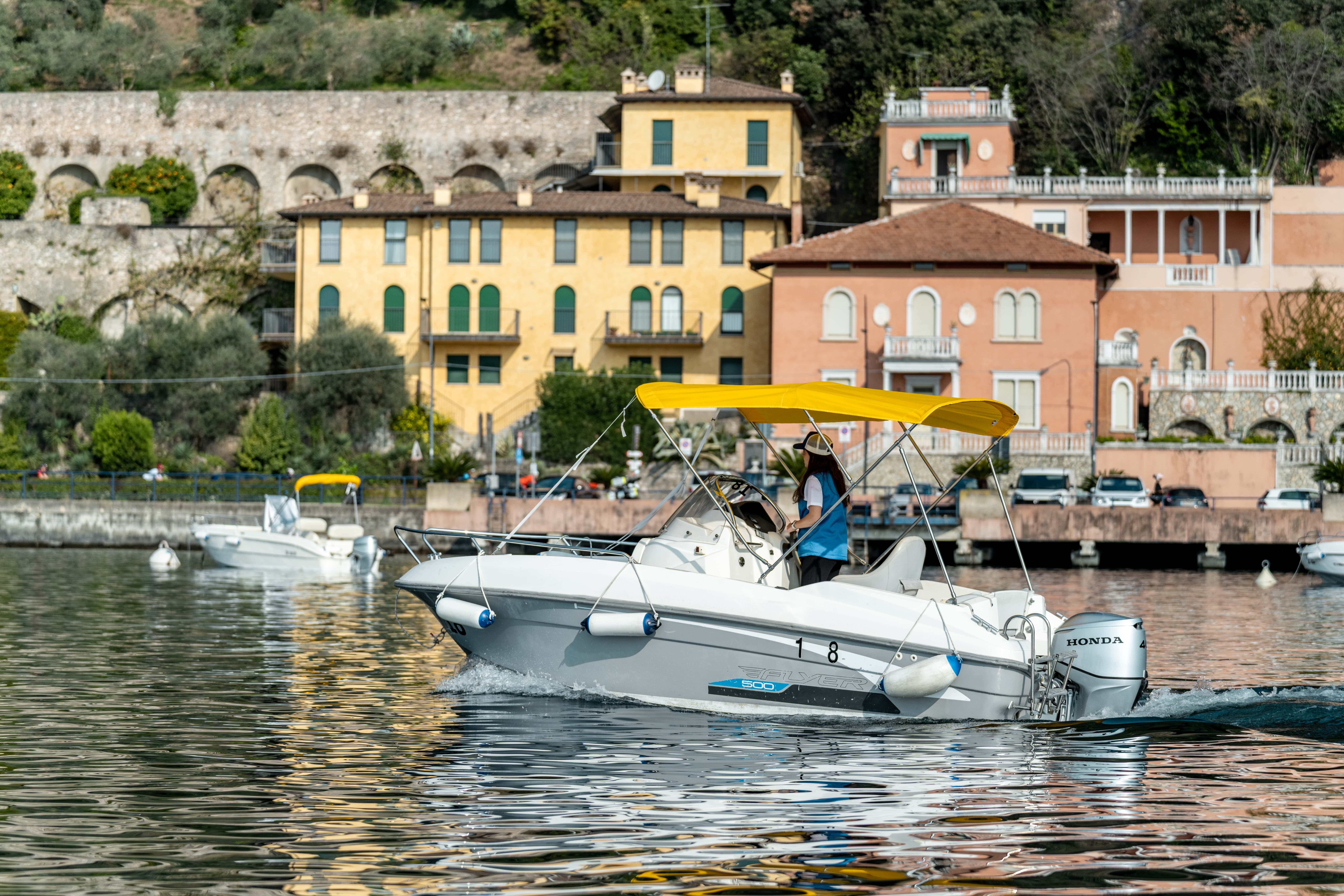 Beneteau Flyer 500 | Open Tre