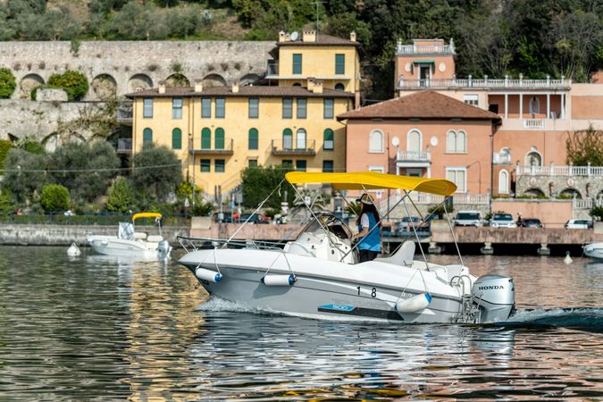 Beneteau Flyer 500 | Open Tre