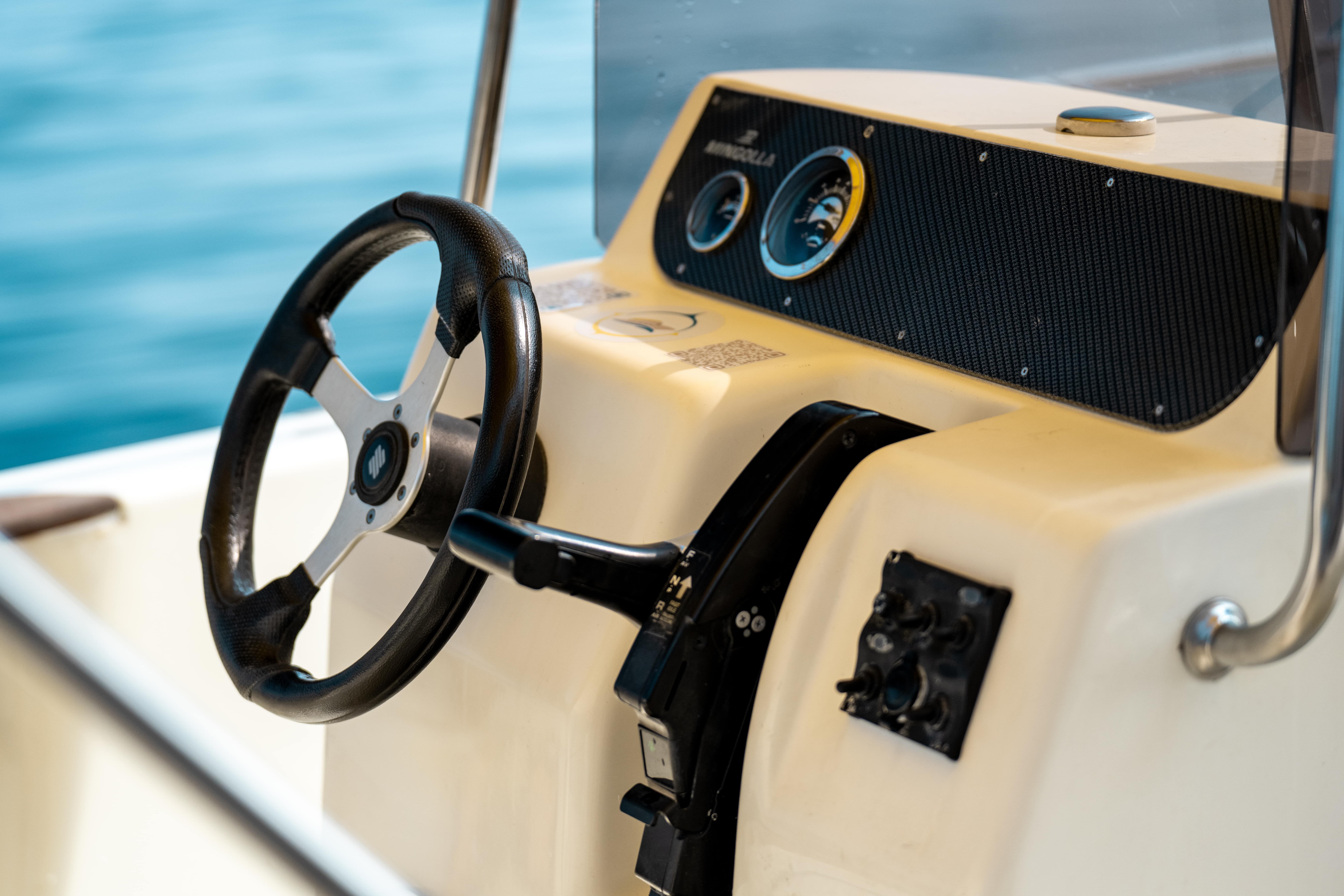 Cantiere Mingolla Brava 18 | Tre