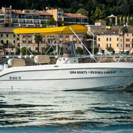 Cantiere Mingolla Brava 18 | Tre