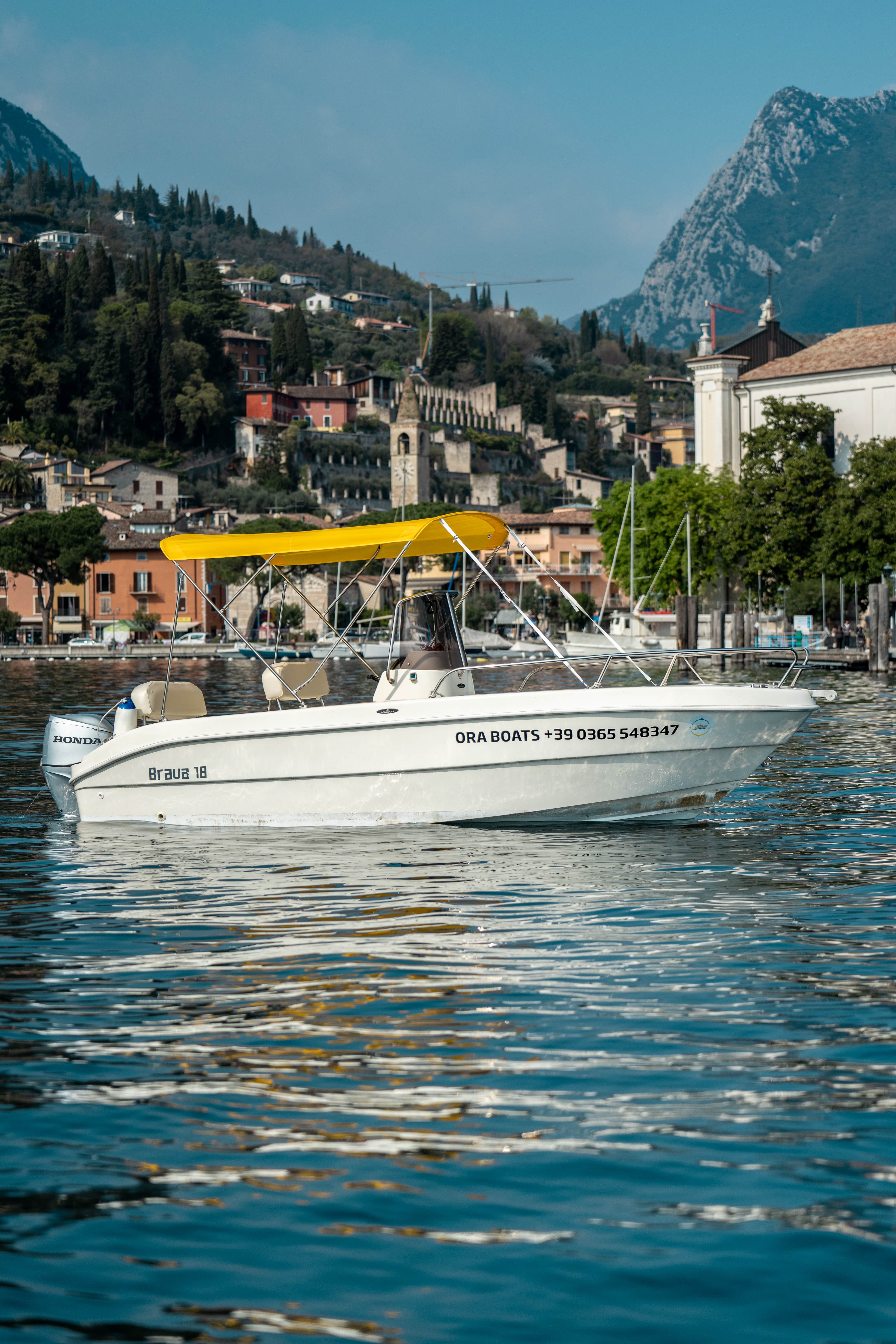 Cantiere Mingolla Brava 18 | Tre