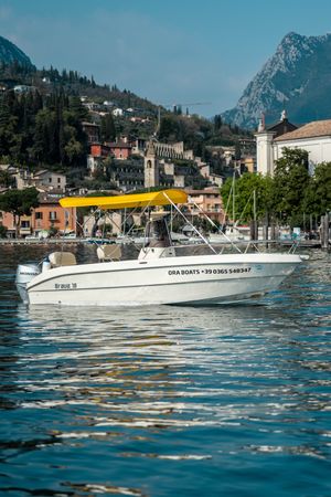 Cantiere Mingolla Brava 18 | Tre