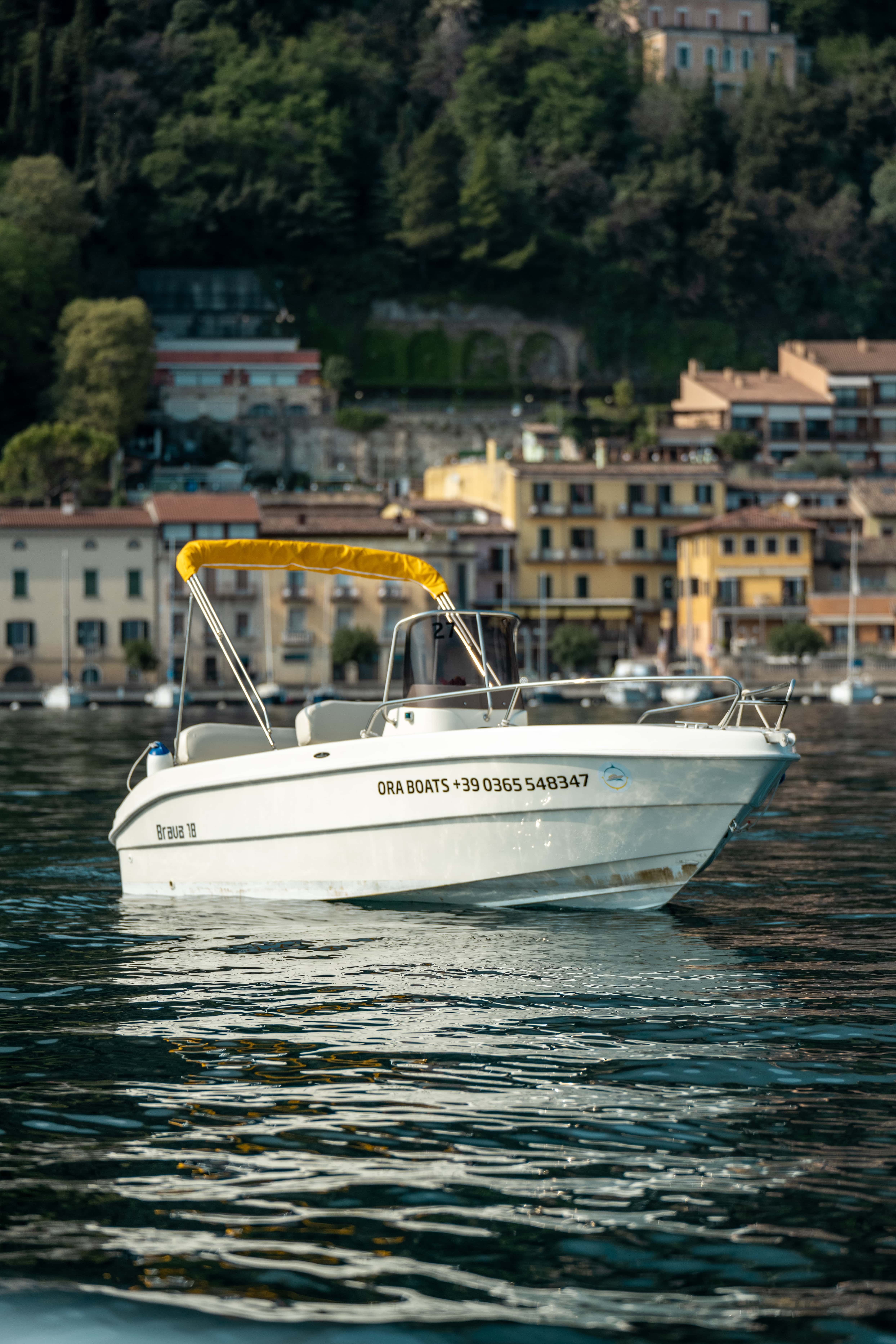 Cantiere Mingolla Brava 18 | Quattro