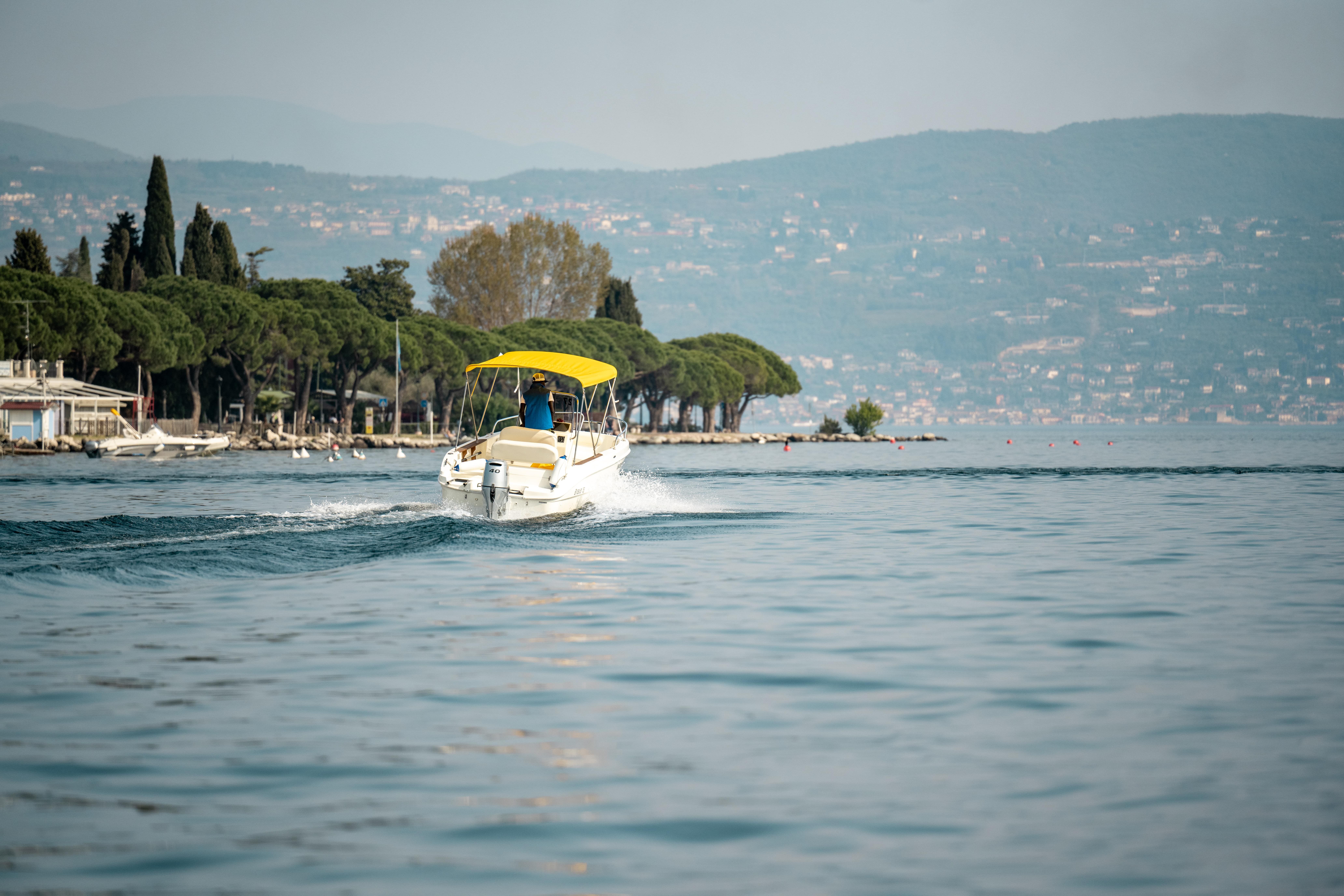 Cantiere Mingolla Brava 18 | Quattro
