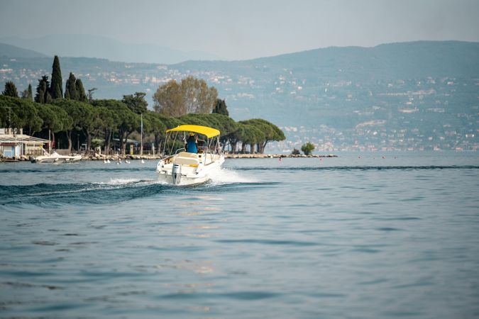 Cantiere Mingolla Brava 18 | Quattro