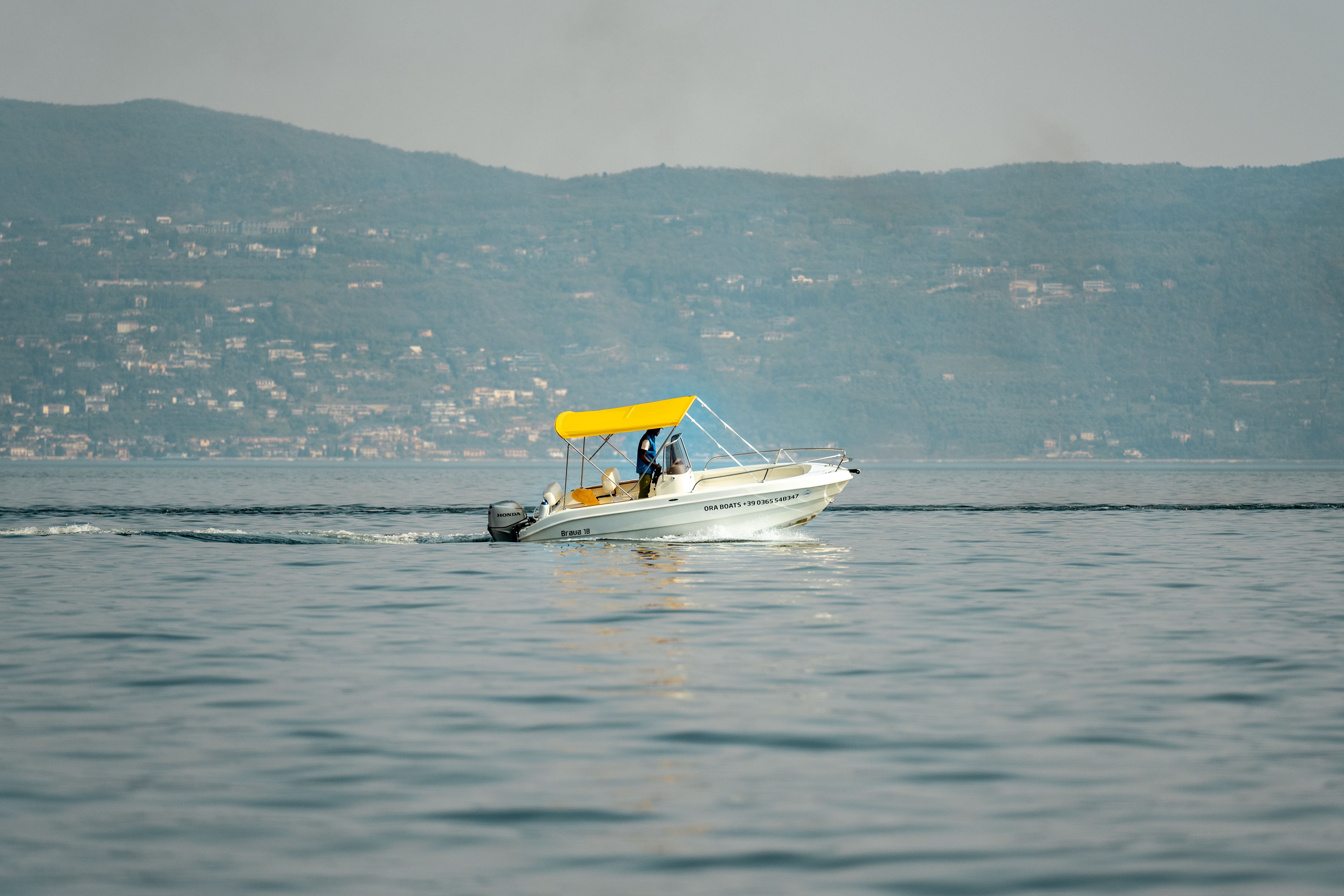 Cantiere Mingolla Brava 18 | Quattro