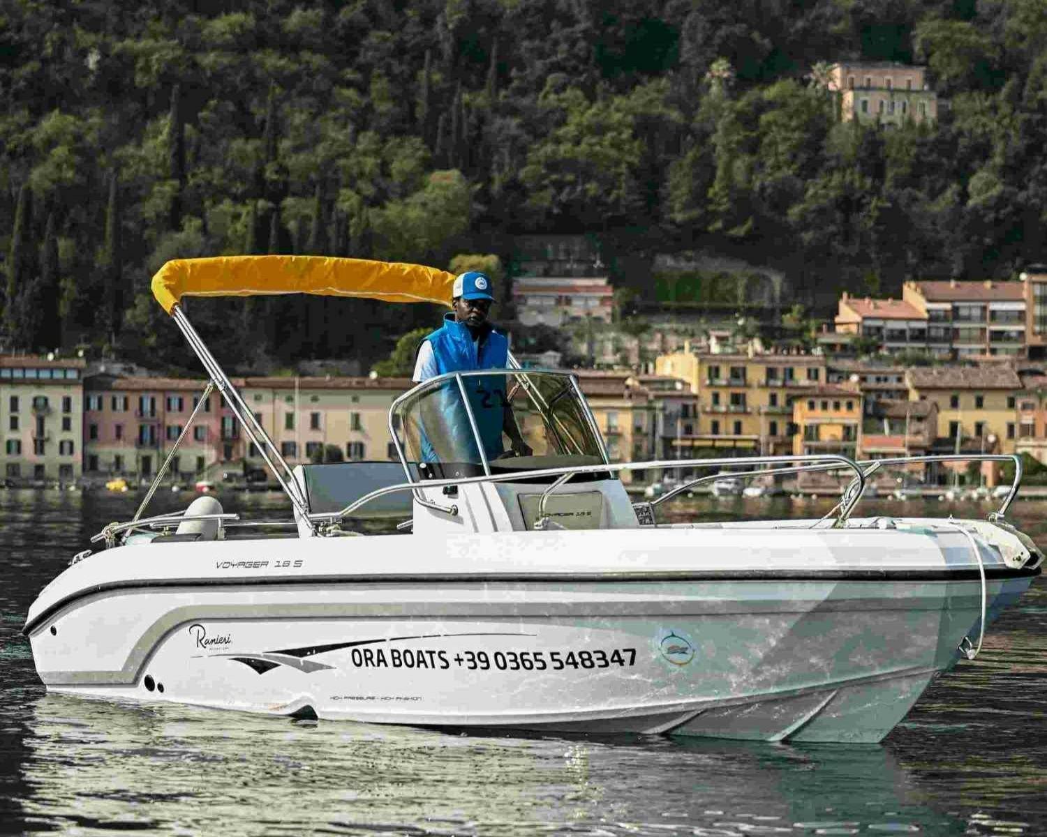 Ranieri 18 | Voyager 18 Tre