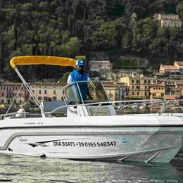 Ranieri 18 | Voyager 18 Tre