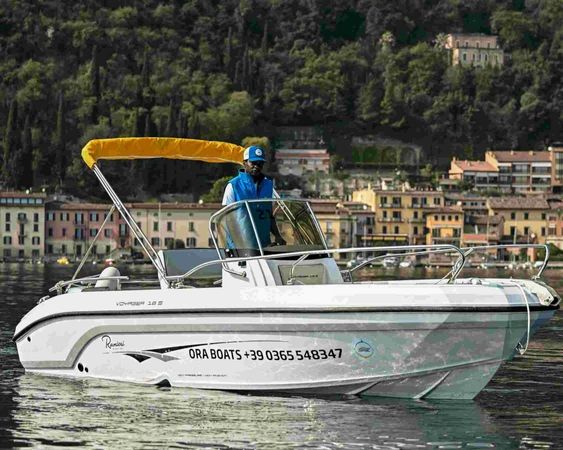 Ranieri 18 | Voyager 18 Tre