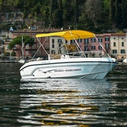 Ranieri 18 | Voyager 18 Quattro