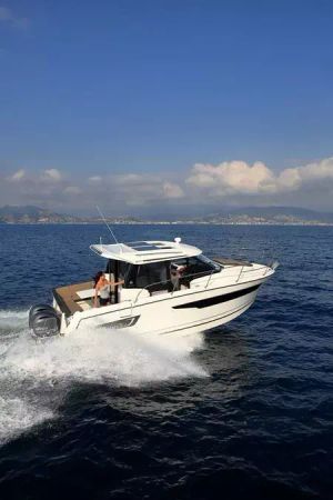 Jeanneau Merry Fisher 895 | Sea la vie