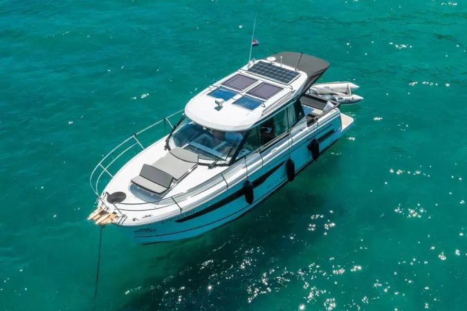 Jeanneau Merry Fisher 895 | Sea la vie
