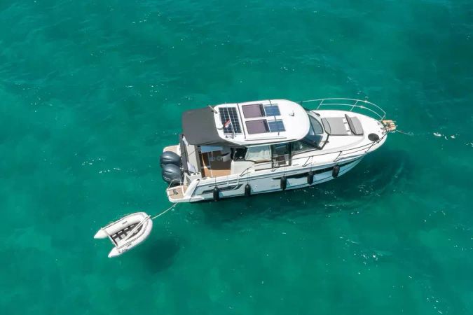 Jeanneau Merry Fisher 895 | Sea la vie