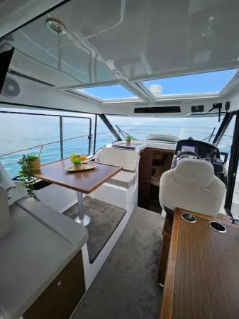 Jeanneau Merry Fisher 895 | Sea la vie