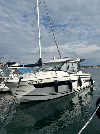 Jeanneau Merry Fisher 895 | Sea la vie