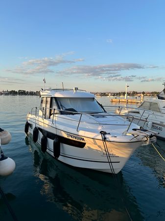 Jeanneau Merry Fisher 895 | Sea la vie