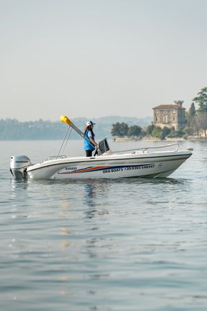 Ranieri 500 | Azzurra Tre