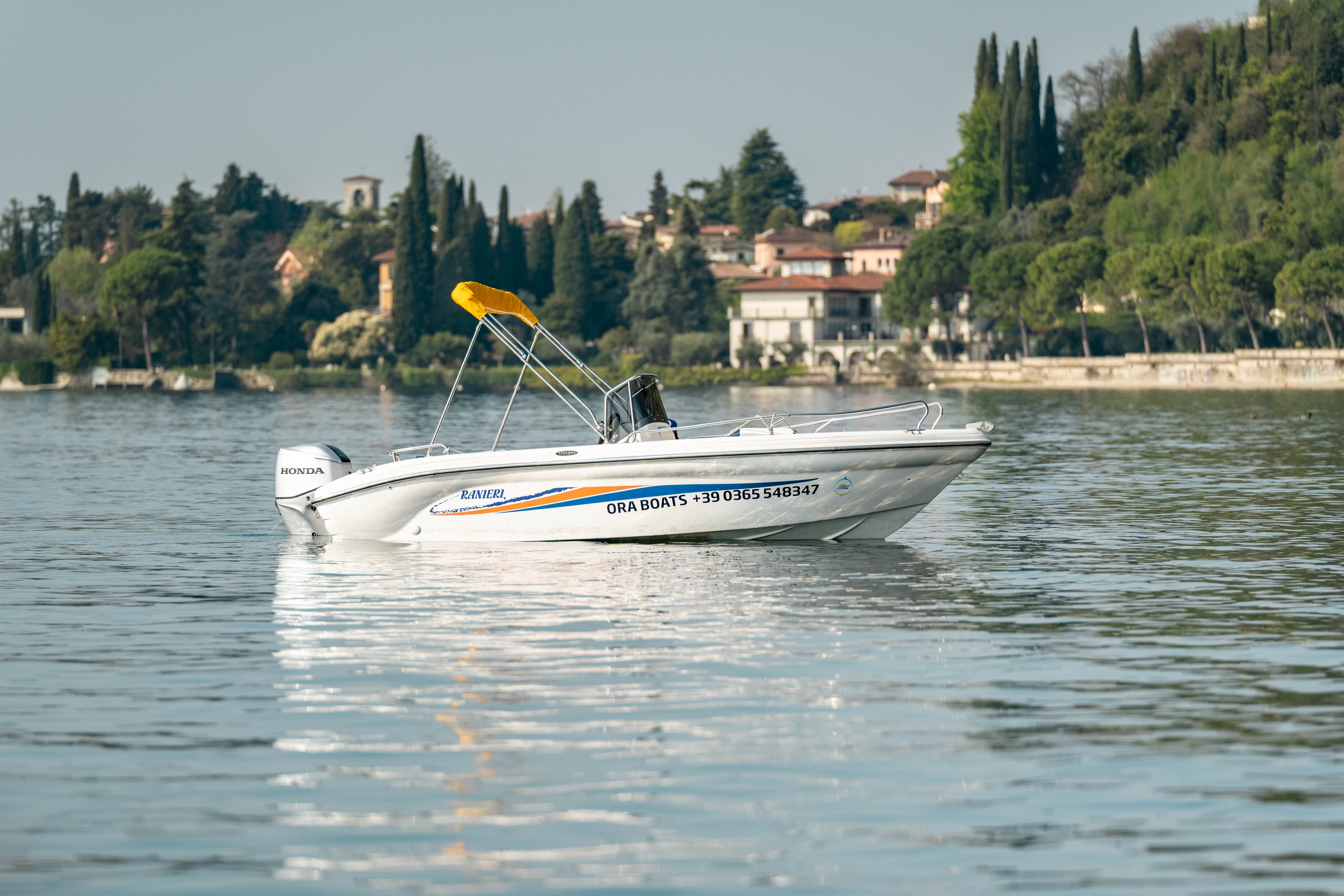 Ranieri 500 | Azzurra Tre