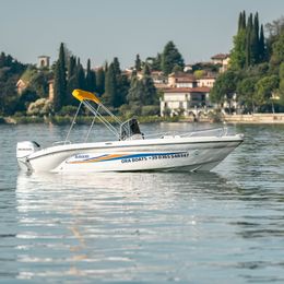 Ranieri 500 | Azzurra Tre